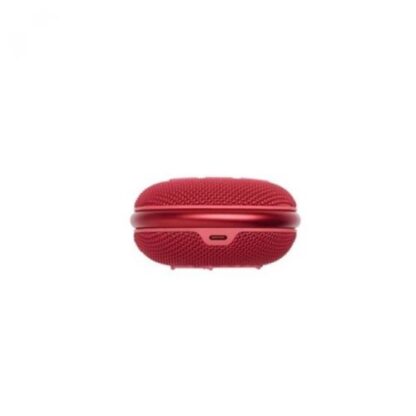 JBL CLIP 4 Bluetooth Kabelloser Lautsprecher Rot EU - Image 3