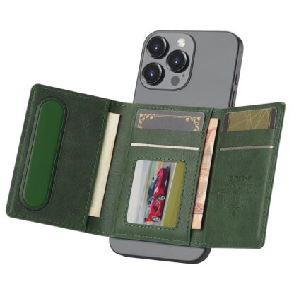 MagSafe RFID Wallet Grün - Image 2