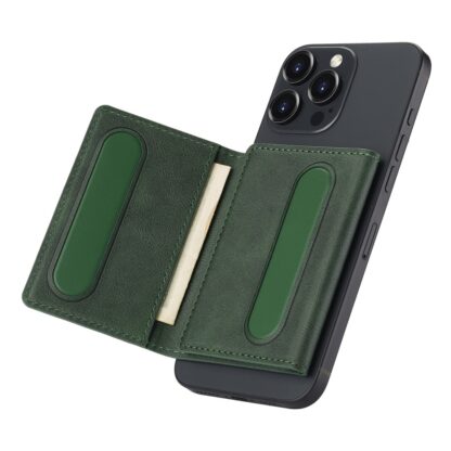 MagSafe RFID Wallet Grün - Image 3