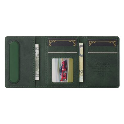 MagSafe RFID Wallet Grün - Image 4
