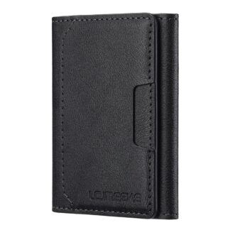 MagSafe RFID Wallet Schwarz