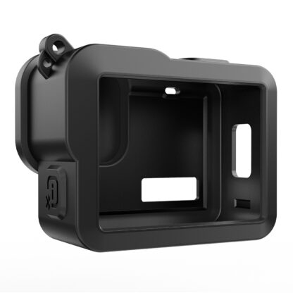 Puluz - GoPro Hero 2024 Silikon Schutzhülle mit Linsenschutz - Image 3