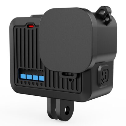 Puluz - GoPro Hero 2024 Silikon Schutzhülle mit Linsenschutz - Image 4