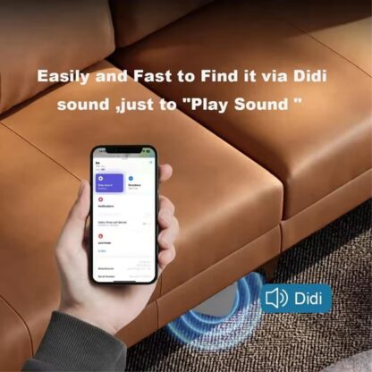 Smart Tag Bluetooth Tracker mit Apple Find My - Image 2