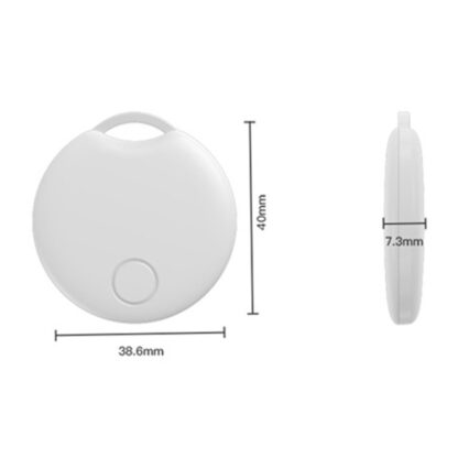 Smart Tag Bluetooth Tracker mit Apple Find My - Image 3
