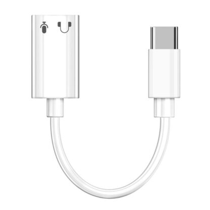 USB-C zu Lightning Kopfhörer Adapter