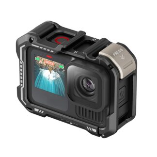 aMagisn - Premium Aluminium Frame Halterung GoPro Hero 13 / 12 / 10 / 9