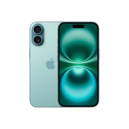 Apple iPhone 16 128GB Blaugrün EU MYED3