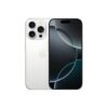 Apple iPhone 16 Pro 256GB Weiß Titan EU MYNJ3