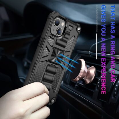 iPhone 13 Mini Armor Kickstand Schutzhülle - Image 7