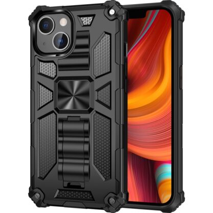 iPhone 13 Mini Armor Kickstand Schutzhülle - Image 2