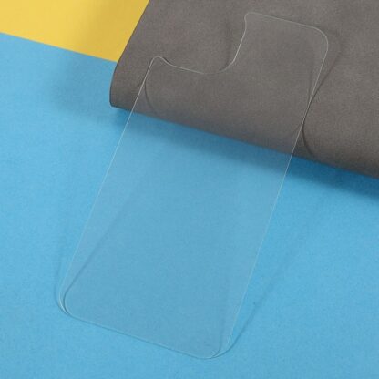 iPhone 15 Backcover Rückseiten Panzerglas - Image 3