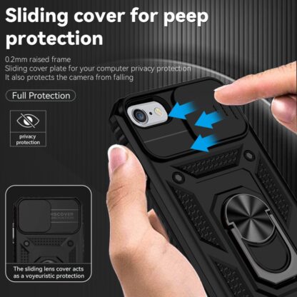 iPhone SE / 8 / 7 Outdoor Extreme Schutzhülle mit Kameraschutz - Image 5