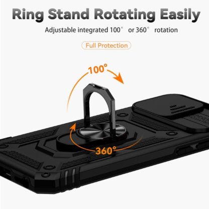 iPhone SE / 8 / 7 Outdoor Extreme Schutzhülle mit Kameraschutz - Image 7