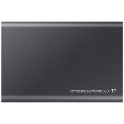 Samsung Portable Ssd Grau T7 1TB - Image 3