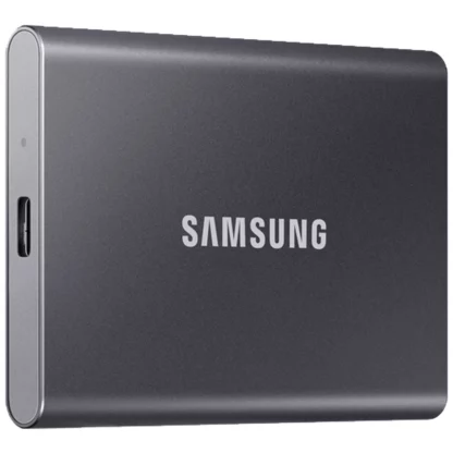 Samsung Portable Ssd Grau T7 1TB
