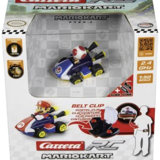 Mario Kart - ferngesteuerte Rennwagen Toad