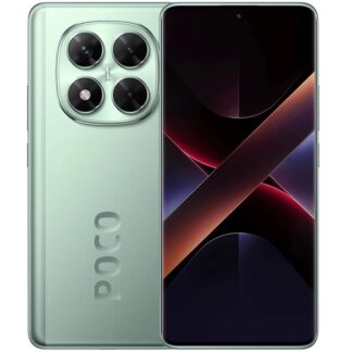 "Xiaomi Poco X7 5G Dual Sim 12GB RAM 512GB - Green"