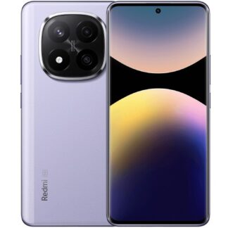 "Xiaomi Redmi Note 14 Pro+ 5G Dual Sim 12GB RAM 512GB - Lavender Purple"