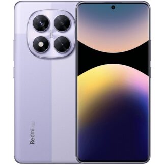 "Xiaomi Redmi Note 14 Pro 5G Dual Sim 12GB RAM 512GB - Lavender Purple"