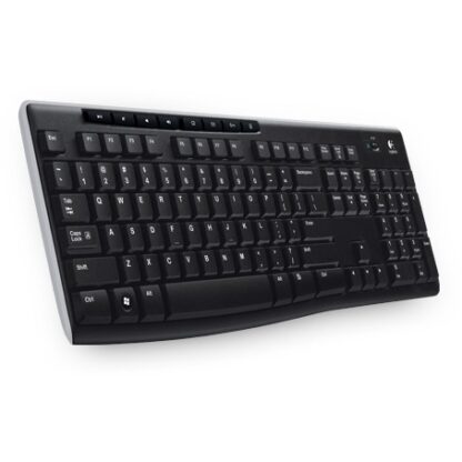 WIRELESS KEYBOARD K270