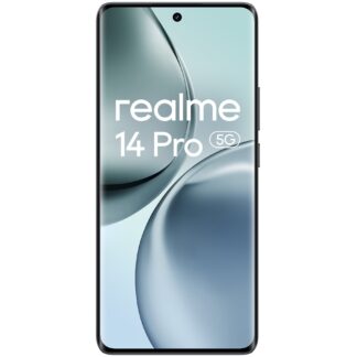"Realme 14 Pro 5G Dual Sim 12GB RAM 512GB - Suede Grey"