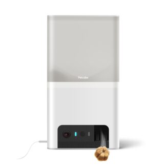 Petcube Bites 2 Lite | Interaktive Überwachungskamera für Haustiere | WLAN, 1080p