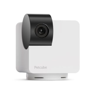 Petcube Cam 360 | Interaktive Haustierüberwachungskamera | WLAN, 1080p, 360°