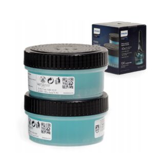 PHILIPS QUICK CLEAN REINIGUNGSEINSÄTZE CC12/50 2 STÜCK