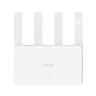 Xiaomi Router BE3600 | WLAN-Router | WiFi 7, 3570 Mbps, 2.5Mbps RJ45, WPA3