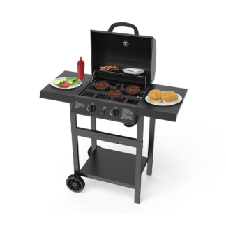 Gasgrill EasyFire 2 Brenner
